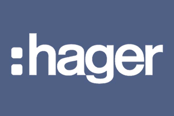 Logo Hager