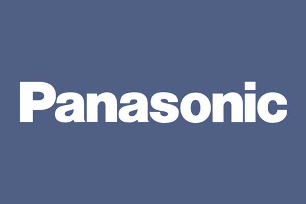 Logo Panasonic